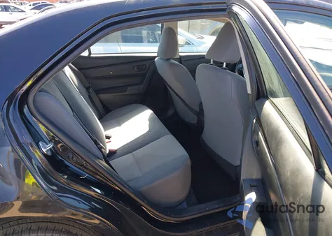 2017 Toyota Corolla L from USA, damaged, VIN 2T1BURHEXHC834778